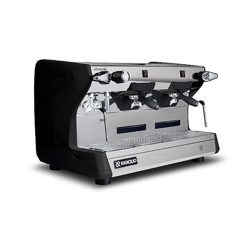 Кофемашина Rancilio Classe 5 S TALL 2GR (black), фото 3