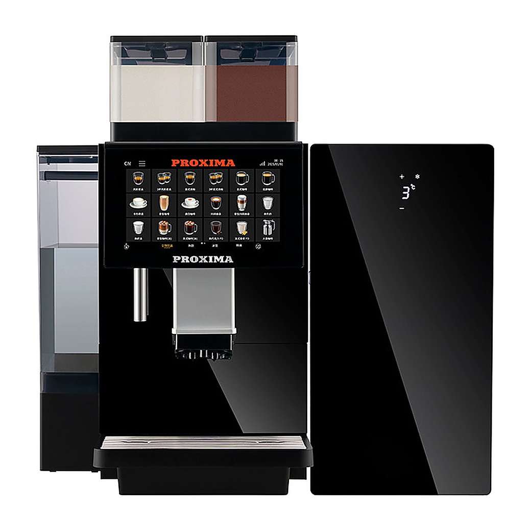 Кофемашина Dr.coffee Proxima F100-М, фото 2