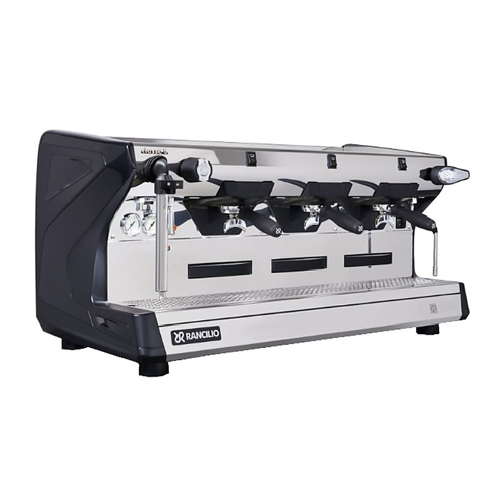 Кофемашина полуавтоматическая Rancilio Classe 5 S TALL 3GR Anthracite Black