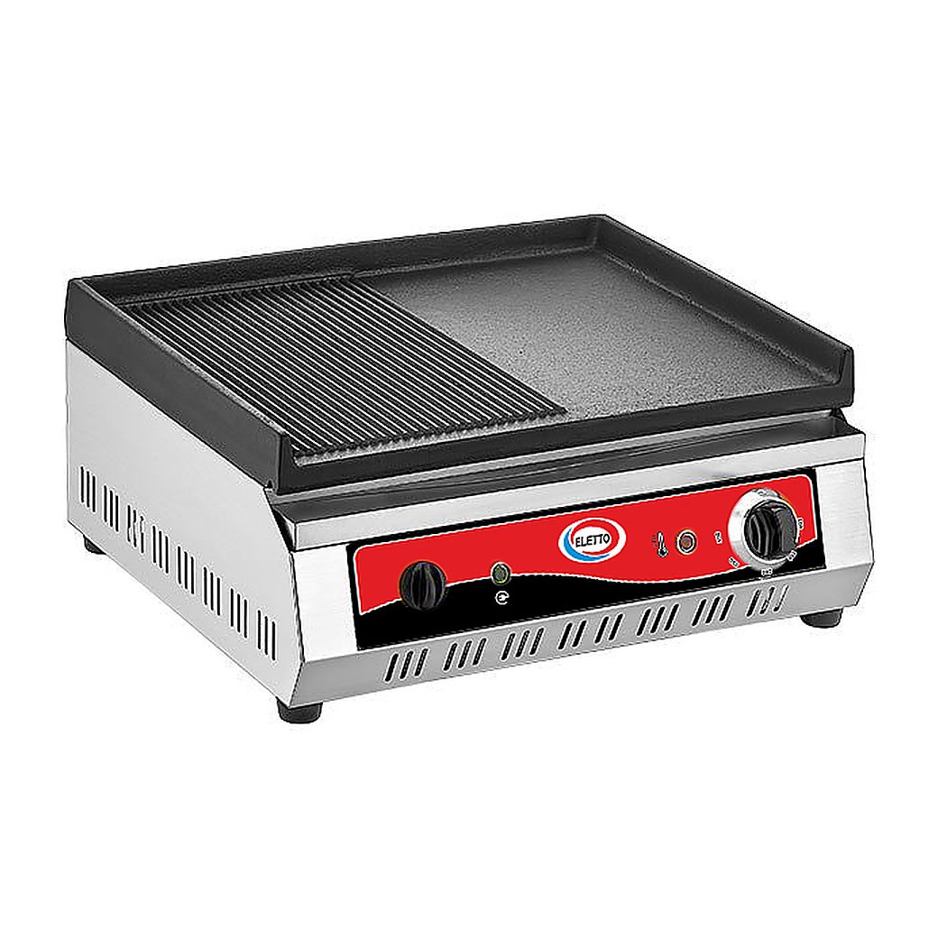 Поверхность жарочная Eletto R 87