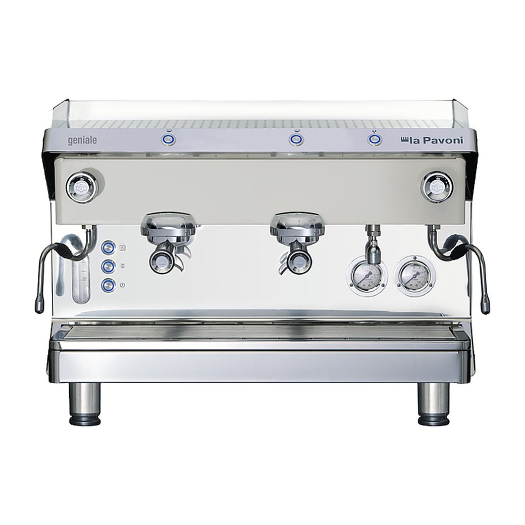 Кофемашина La Pavoni GENIALE2MNEU
