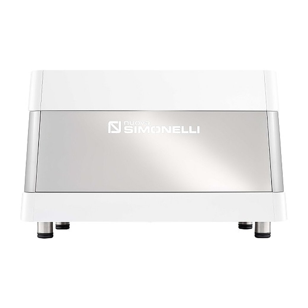 Кофемашина автоматическая Nuova Simonelli NUOVA AURELIA VOL XT 2Gr 220V white+PID+high groups+LED+ Group Display+Double wall steam wand+ E-milk technology, фото 3