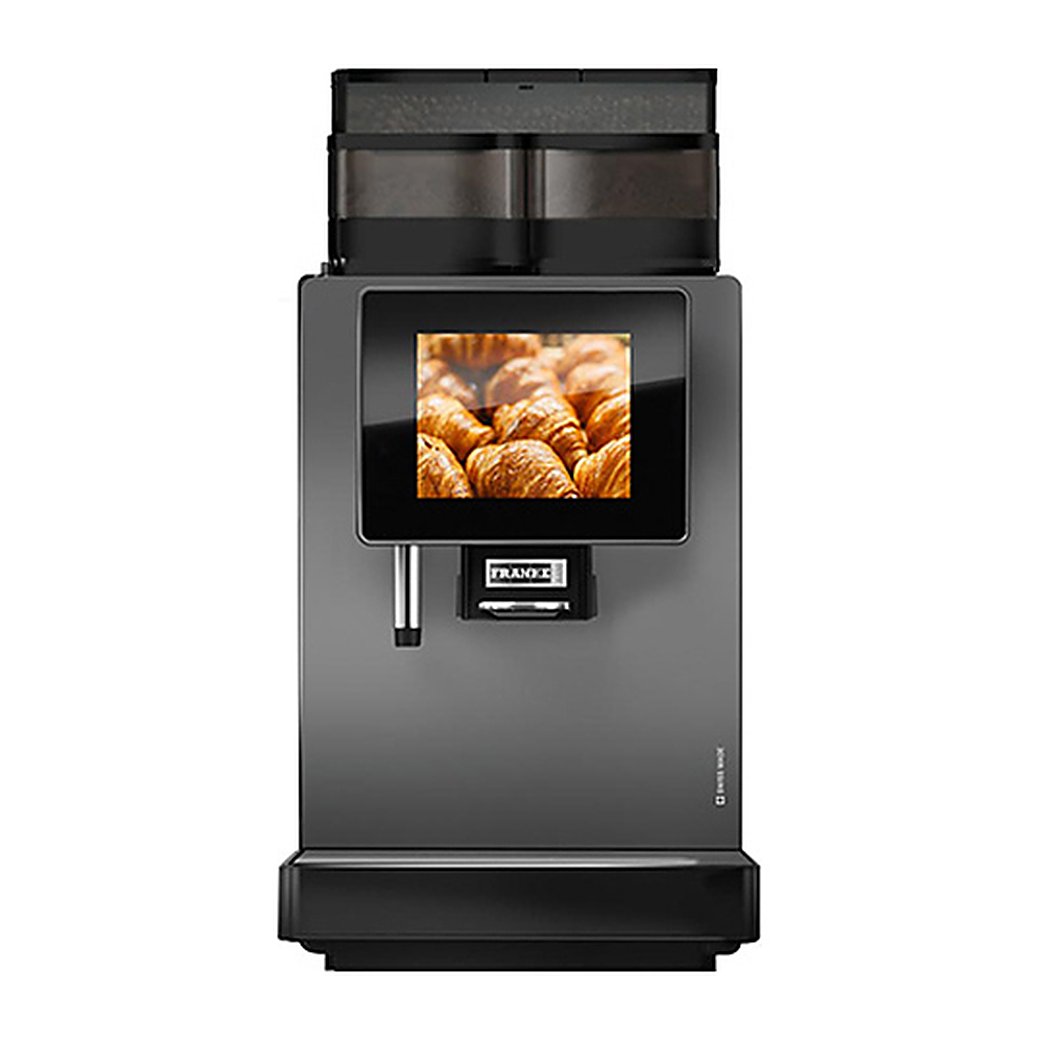 Кофемашина Franke A400 MS EC 1G H1 антрацит