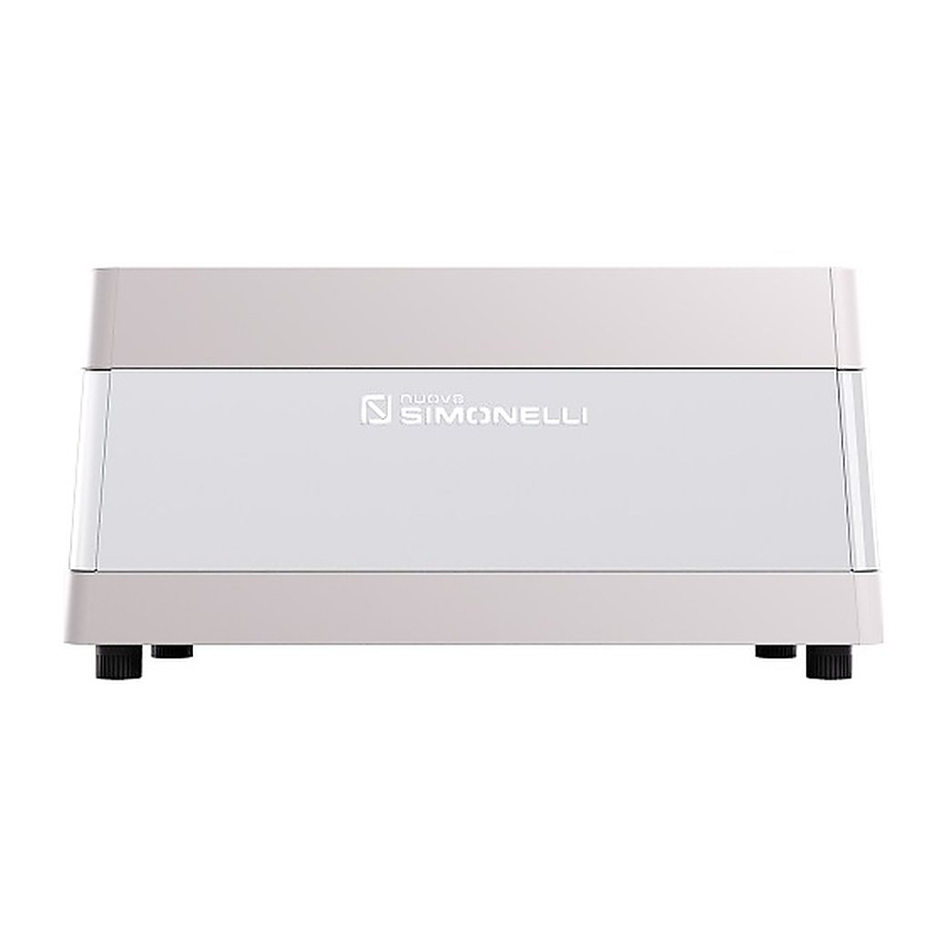 Кофемашина автоматическая Nuova Simonelli Nuova Aurelia MP 2Gr 220V white+high groups+Autopurge, фото 3
