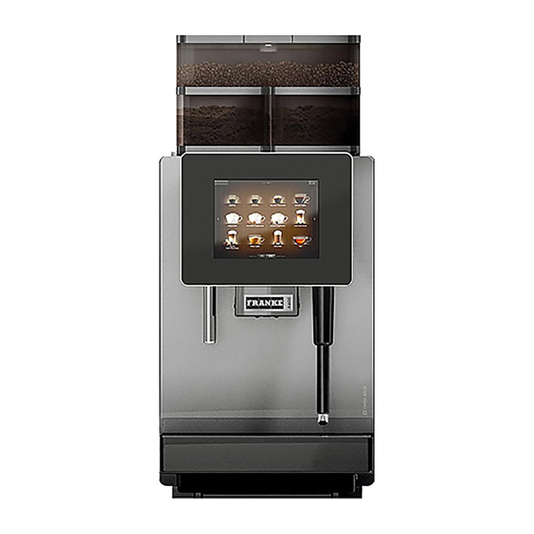 Кофемашина Franke A600 MS EC 1G H1 антрацит