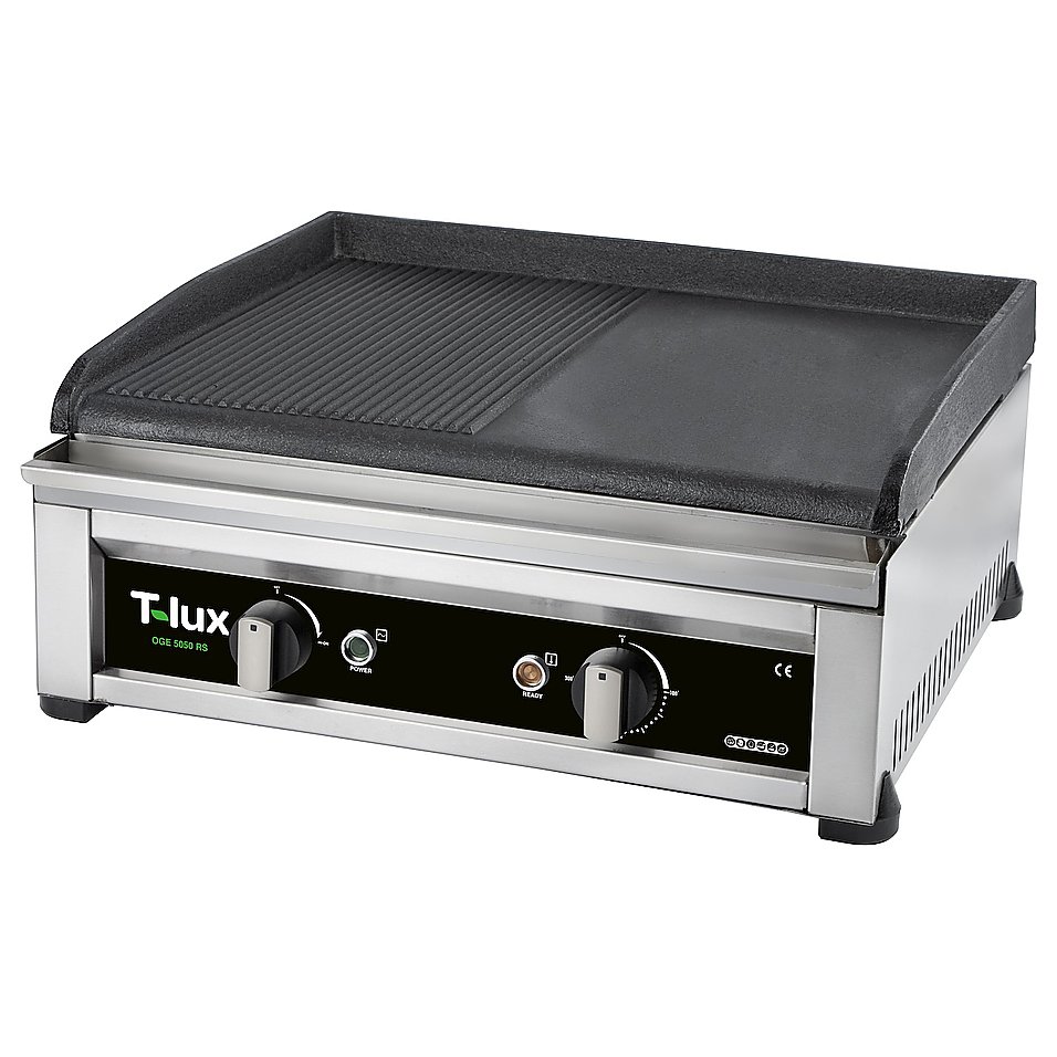 Поверхность жарочная T-LUX OGE 5050 RS
