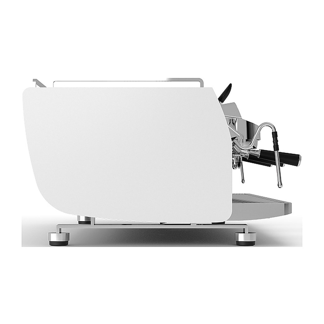 Кофемашина Victoria Arduino Maverick Gravimetric Volumetric T3 GR3 380V белая, фото 2