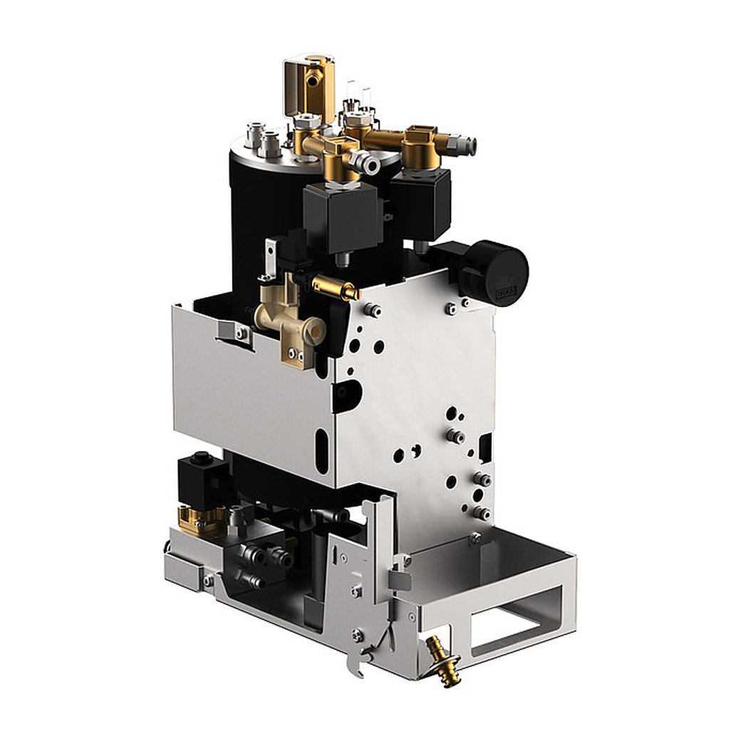 Кофемашина Caye Proxima Smart X B2CTMS, фото 3