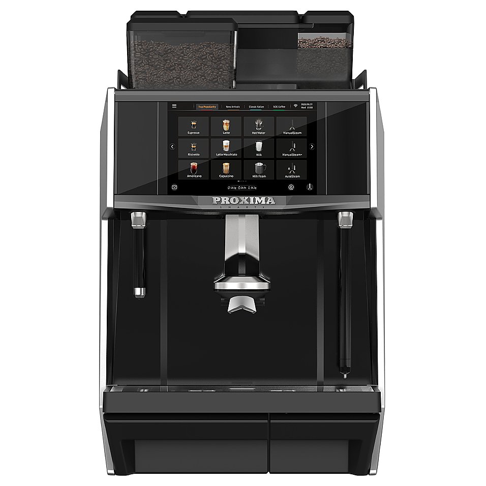 Кофемашина Caye Proxima Smart X B2CTMS