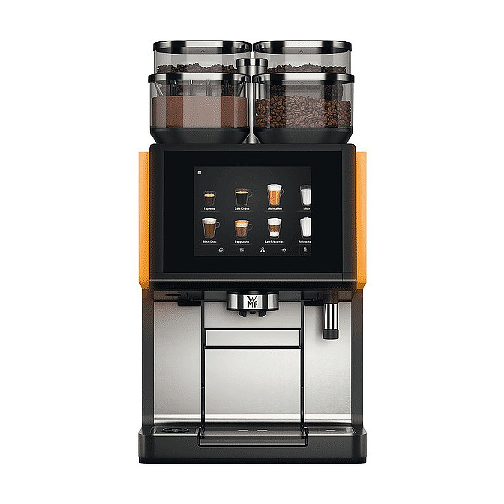 Кофемашина WMF 9000 S+ 03.8810.0171