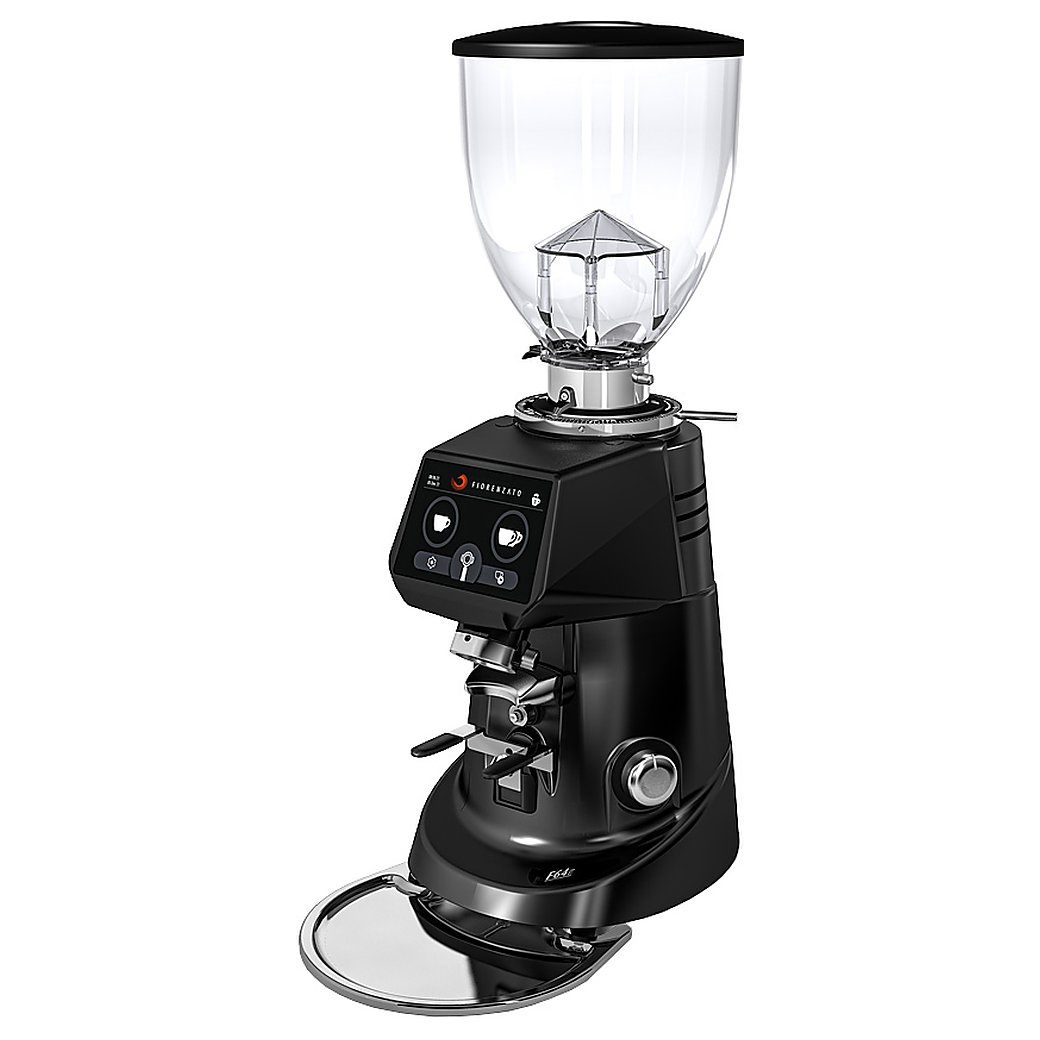 Кофемолка Fiorenzato F64 E черная