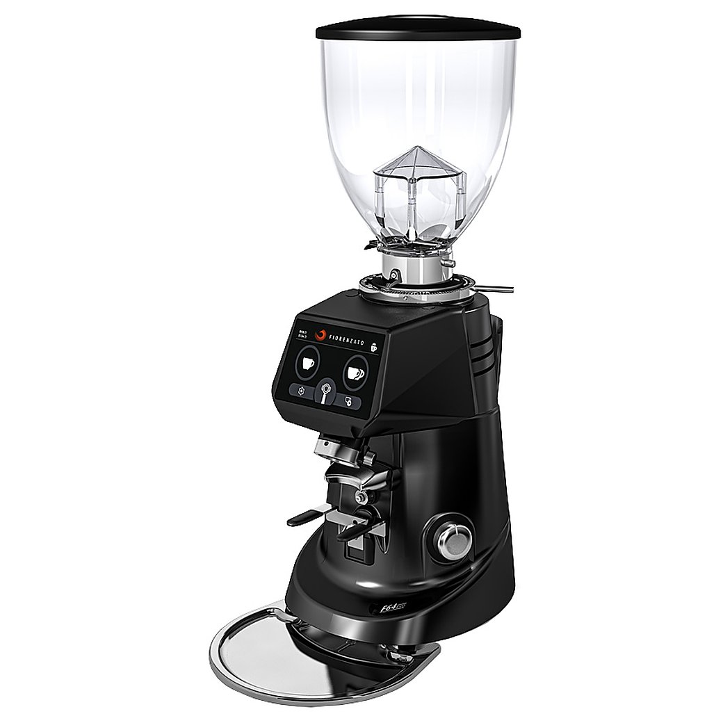 Кофемолка Fiorenzato F64 EVO черная