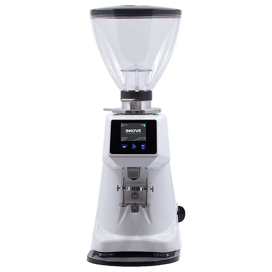Кофемолка Innovix X64 белая