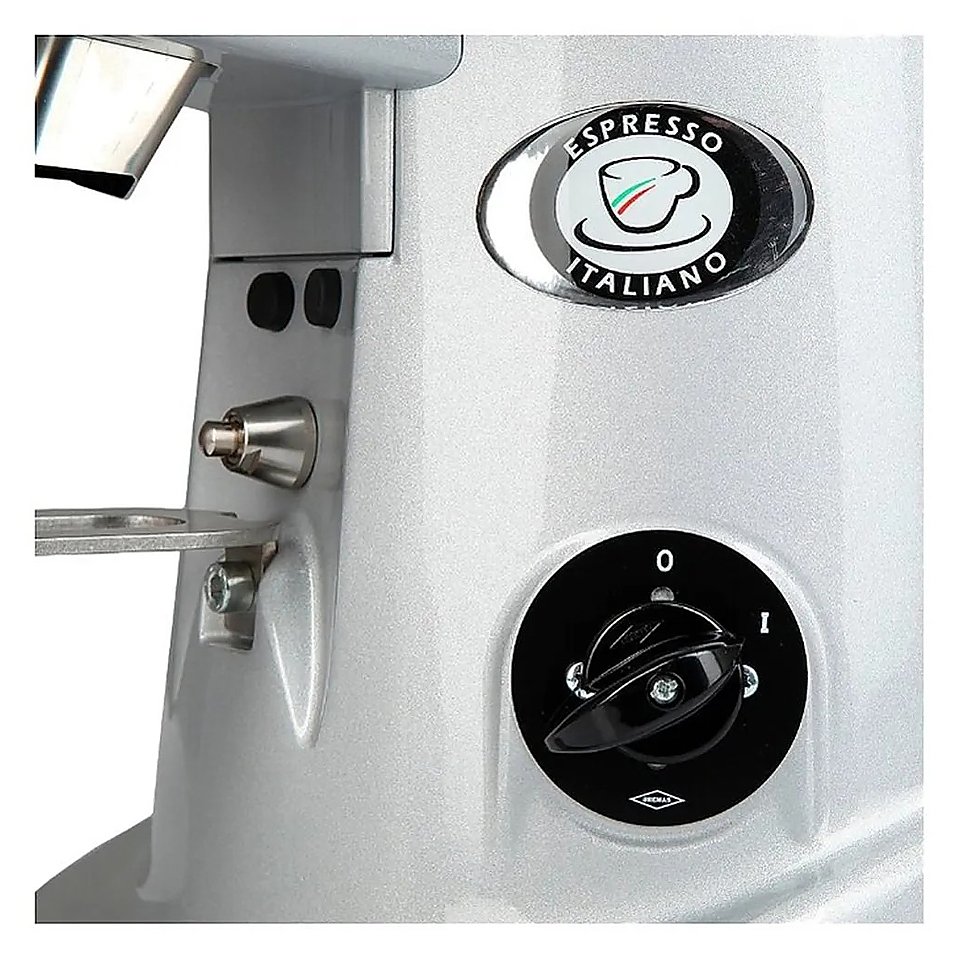 Кофемолка Fiorenzato F64 E серая, фото 3