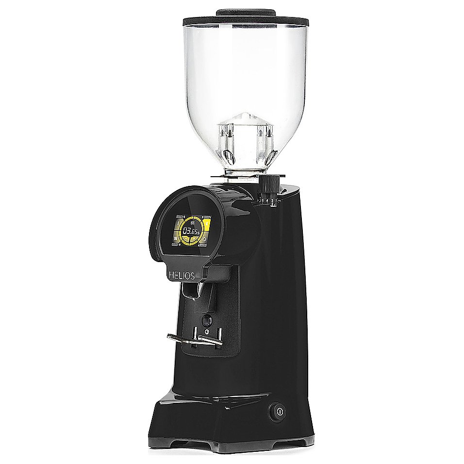 Кофемолка EUREKA HELIOS 75 черная матовая