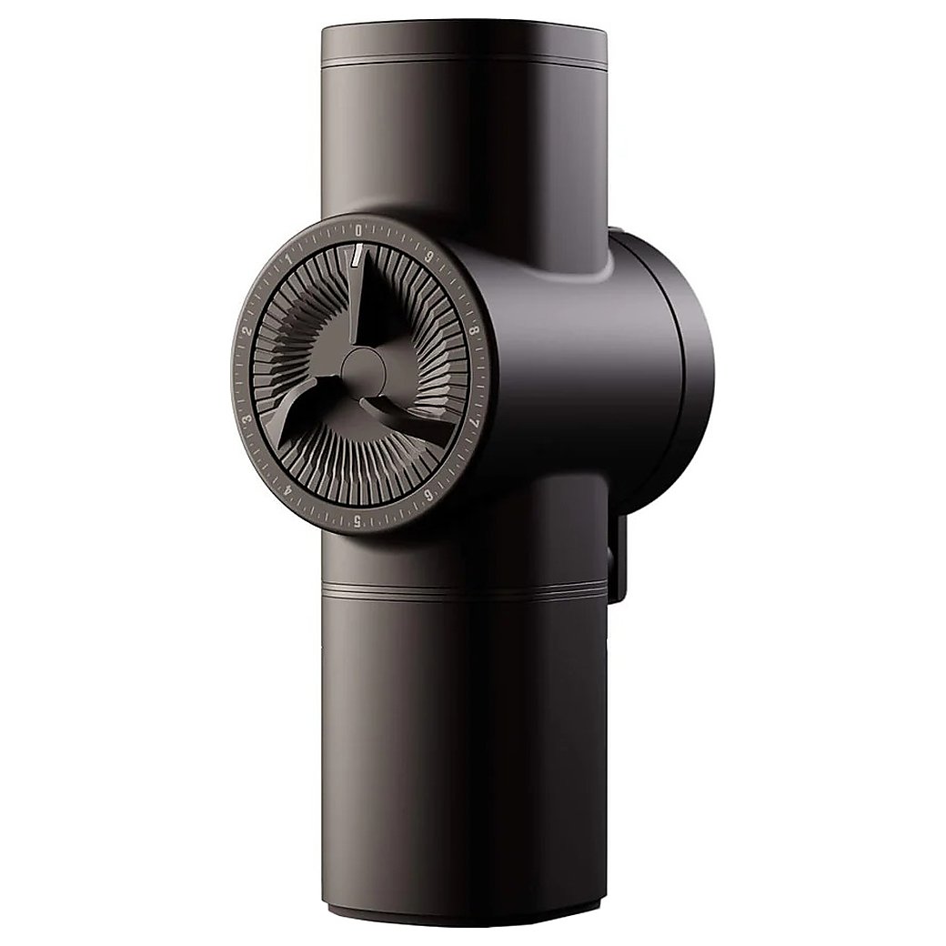 Кофемолка Fiorenzato Pietro Extreme Black, фото 3