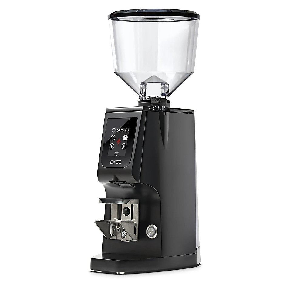 Кофемолка EUREKA Atom Excellence 65 Matt black, фото 2