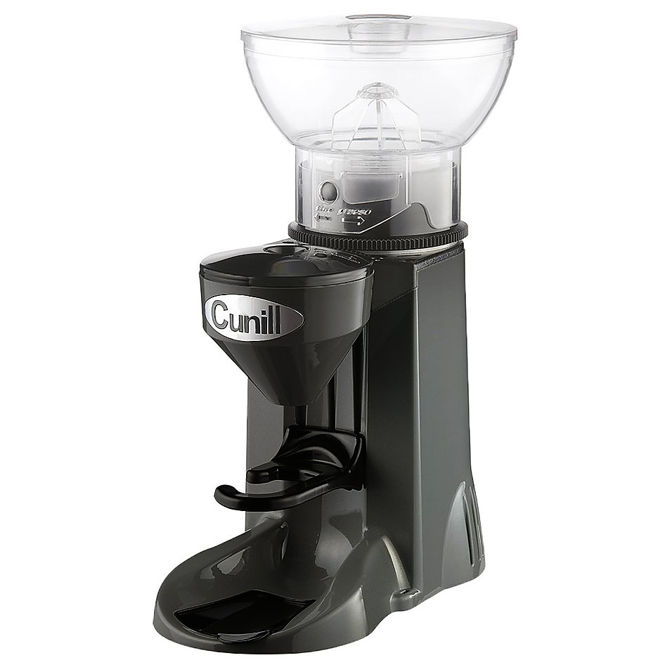 Кофемолка Cunill Tranquilo black