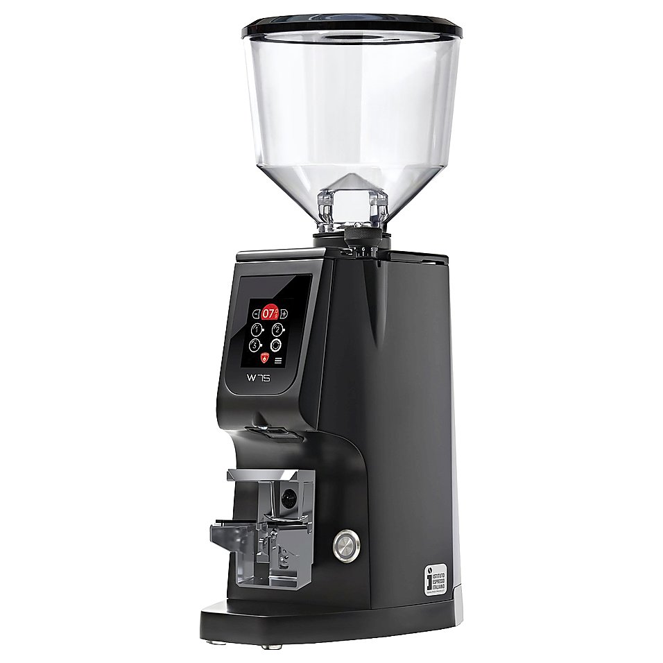 Кофемолка EUREKA Atom W 75 F Matt Black