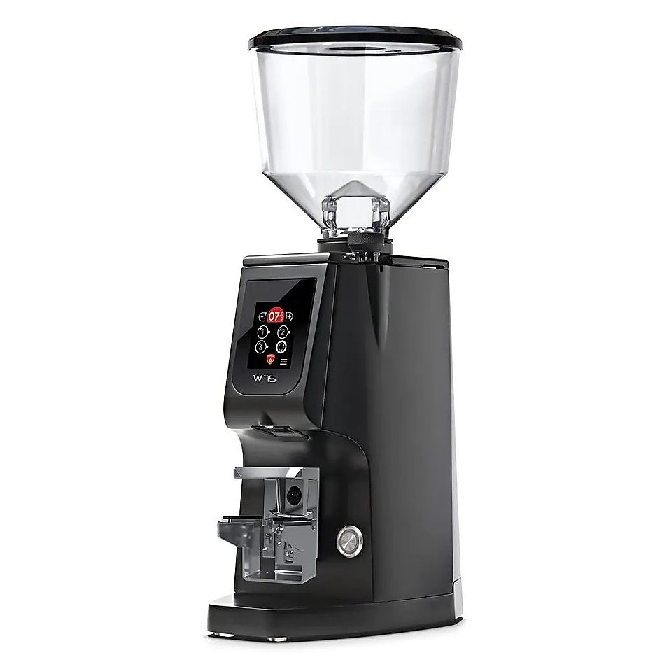 Кофемолка EUREKA Atom W 75 F Matt Black, фото 2
