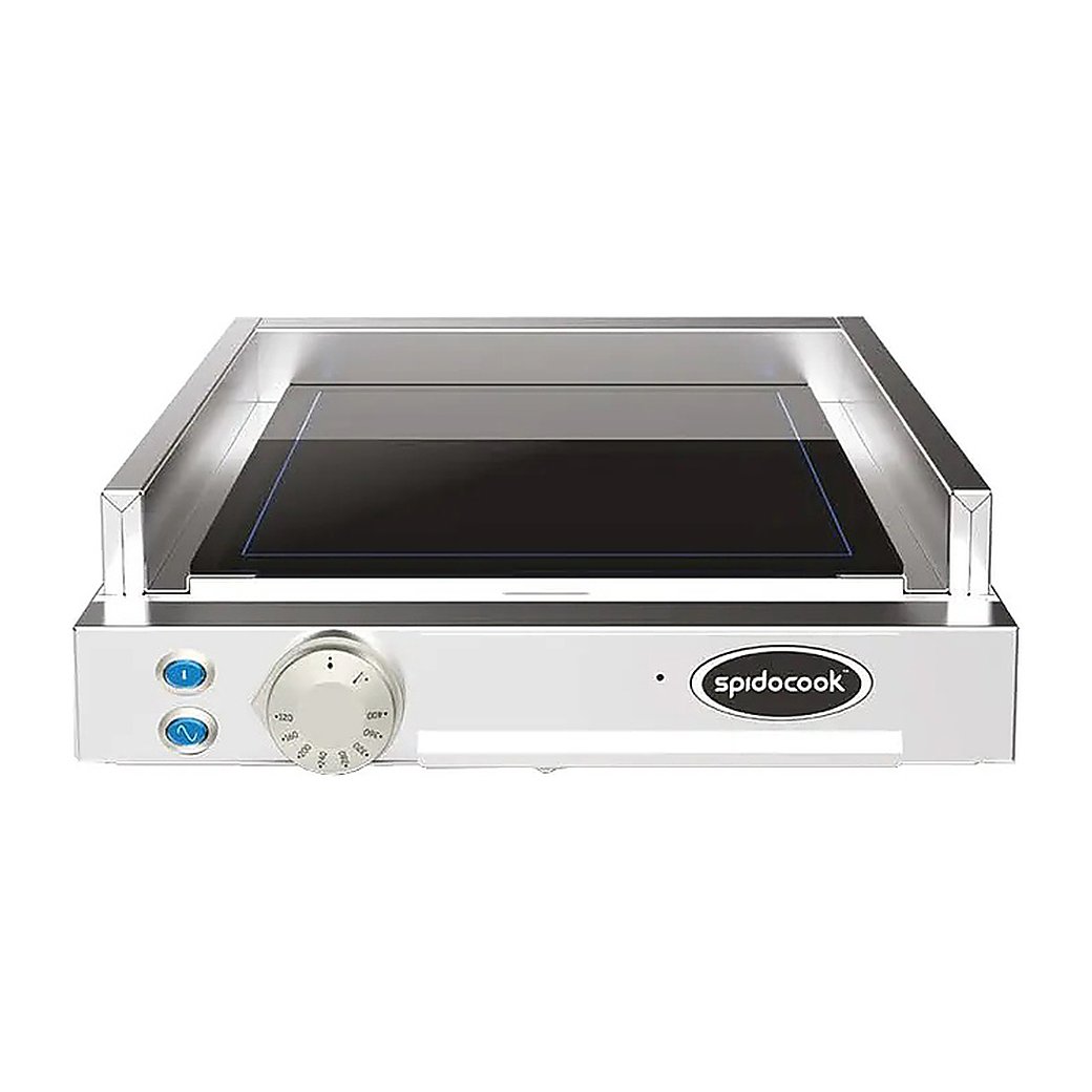 Жарочная поверхность Spidocook Spidoflat SР 200, фото 2