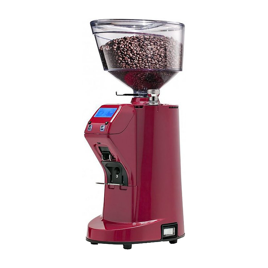 Кофемолка Nuova Simonelli MDXS Core On Demand красная, фото 2
