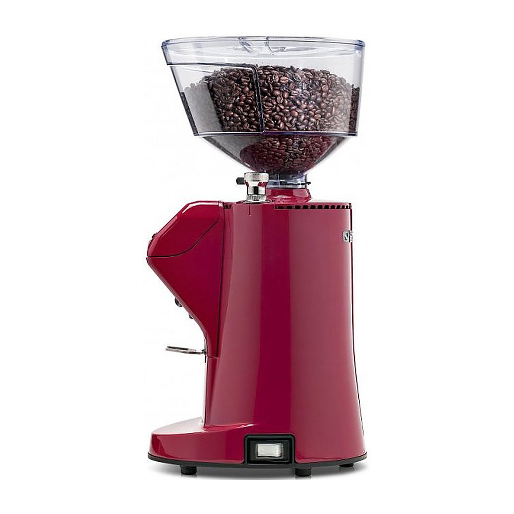 Кофемолка Nuova Simonelli MDXS Core On Demand красная, фото 3