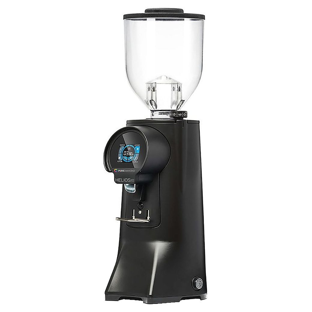 Кофемолка EUREKA Helios 65 PRO B Matt black