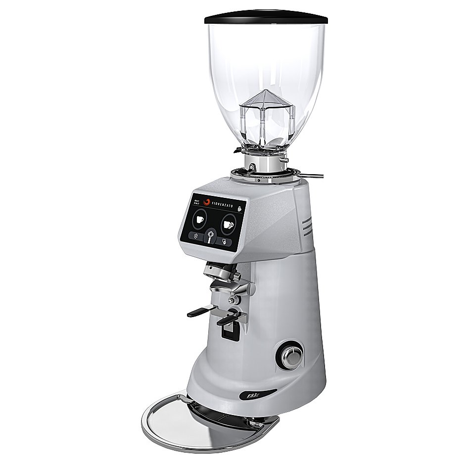 Кофемолка Fiorenzato F 83 E Classic Grey