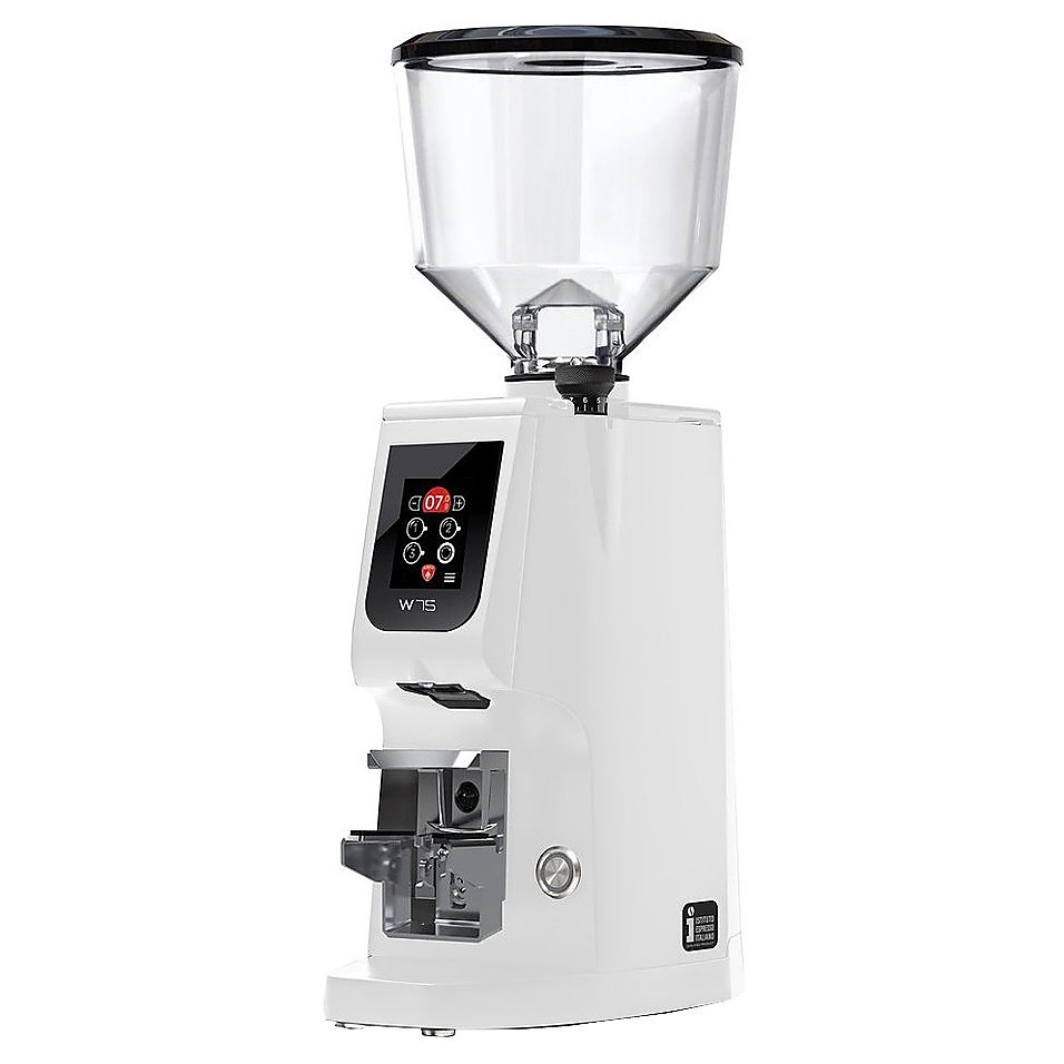 Кофемолка EUREKA Atom W 75 F White