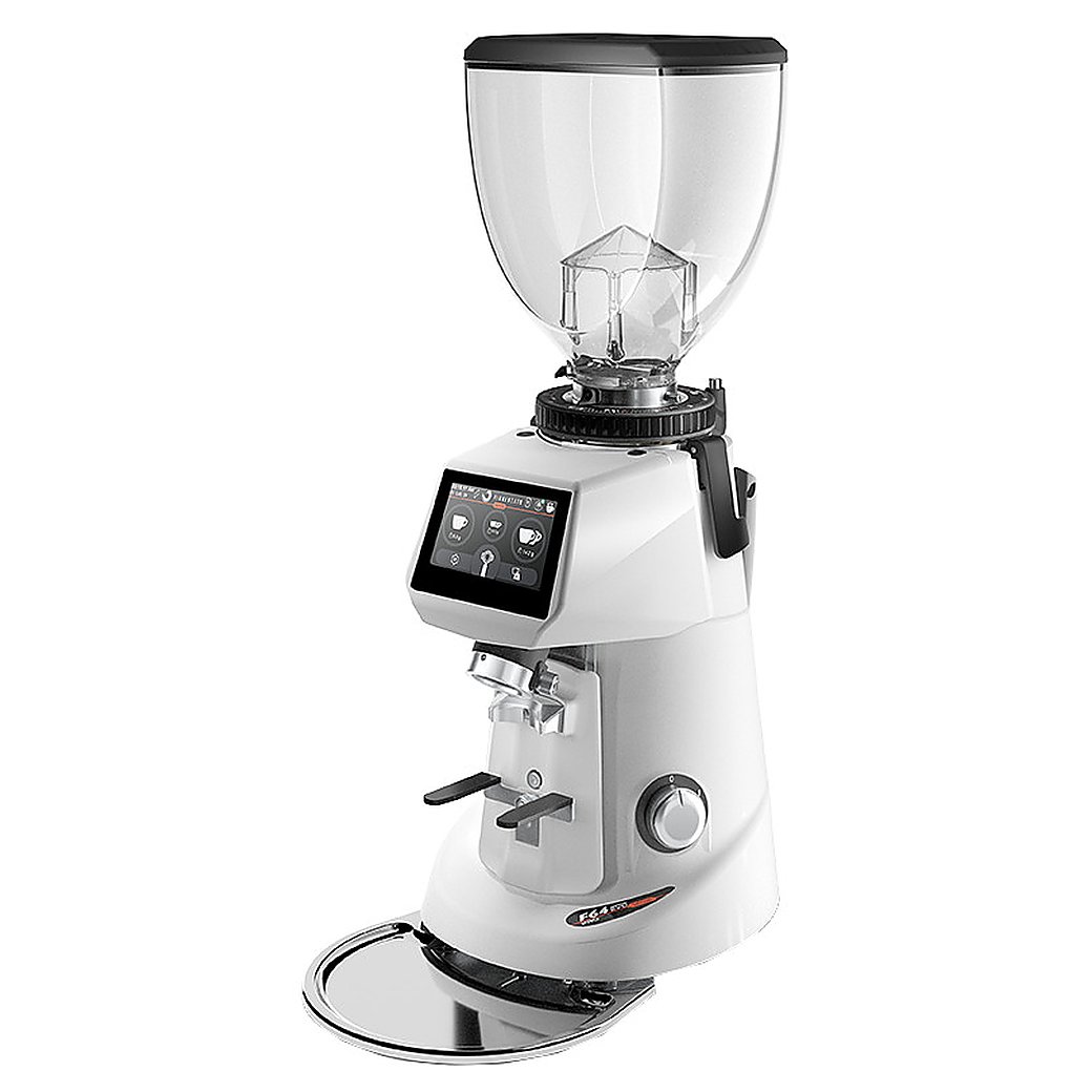 Кофемолка Fiorenzato F64 EVO Pro Sense белая
