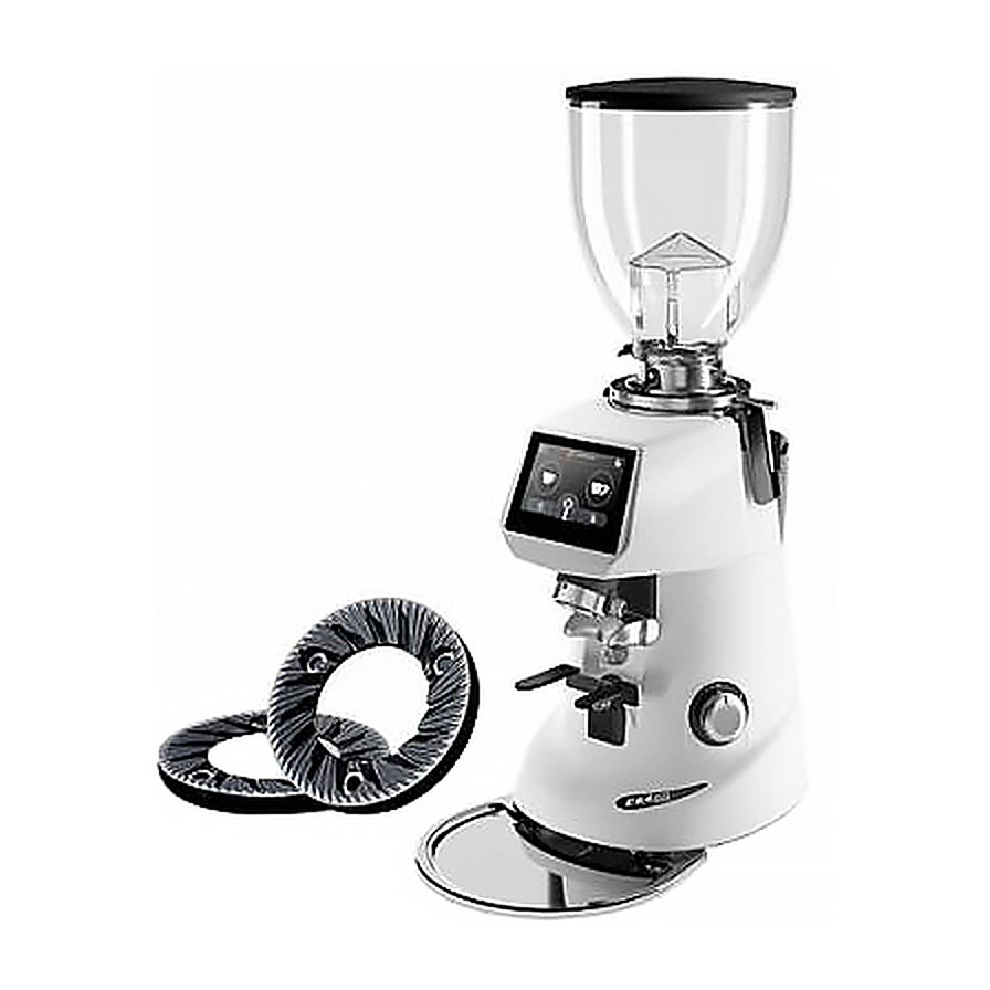 Кофемолка Fiorenzato F64 Evo Pro White || Dark-T Edition