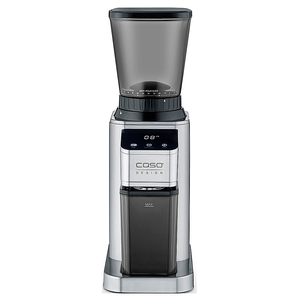 Кофемолка CASO BaristaChef Inox, фото 3