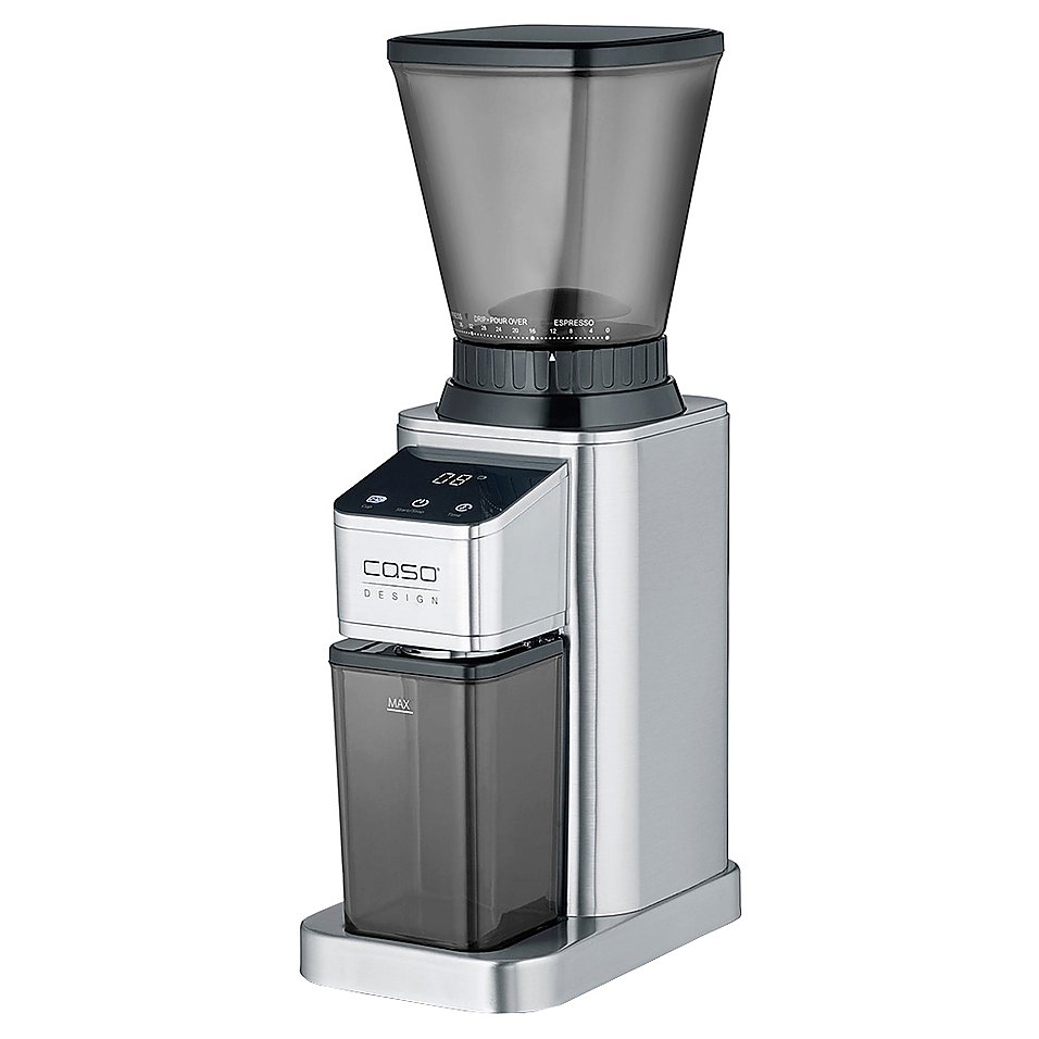 Кофемолка CASO BaristaChef Inox