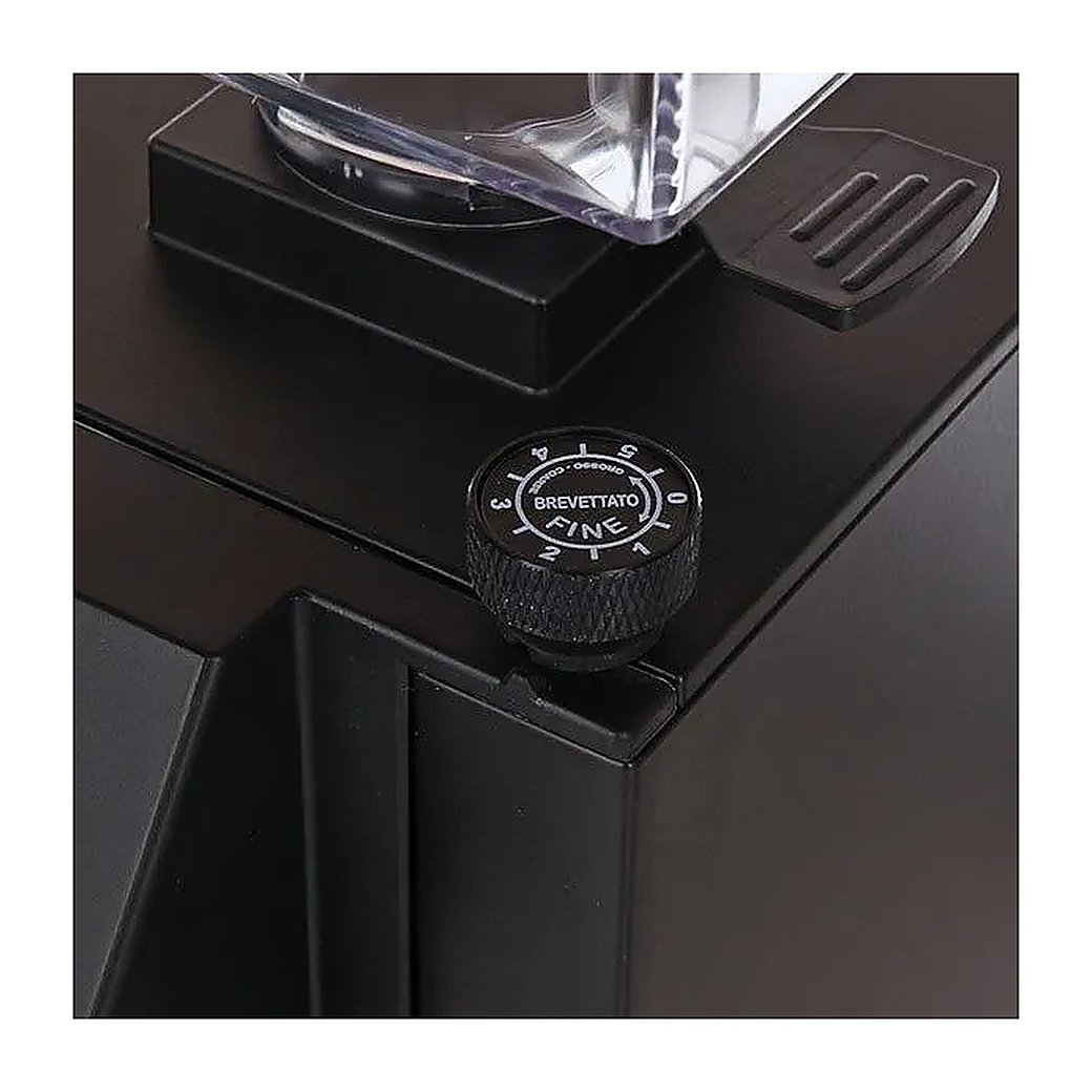 Кофемолка EUREKA Mignon Filtro 50 15BL Matt Black, фото 2