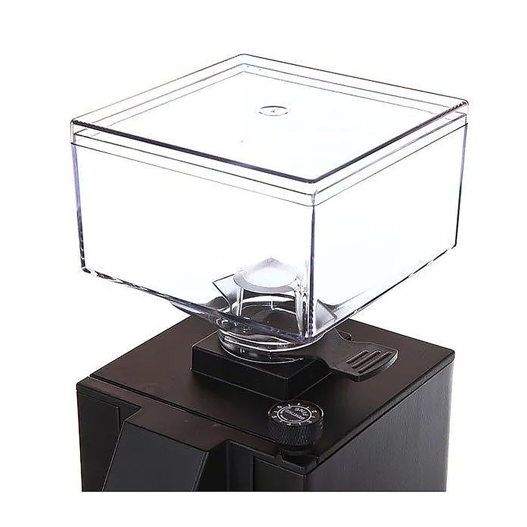 Кофемолка EUREKA Mignon Filtro 50 15BL Matt Black, фото 3