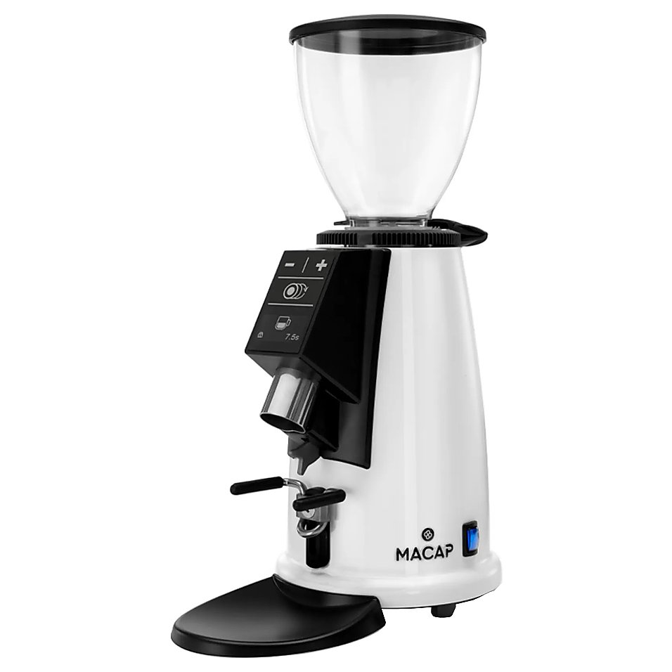 Кофемолка Macap M2E Domus белая
