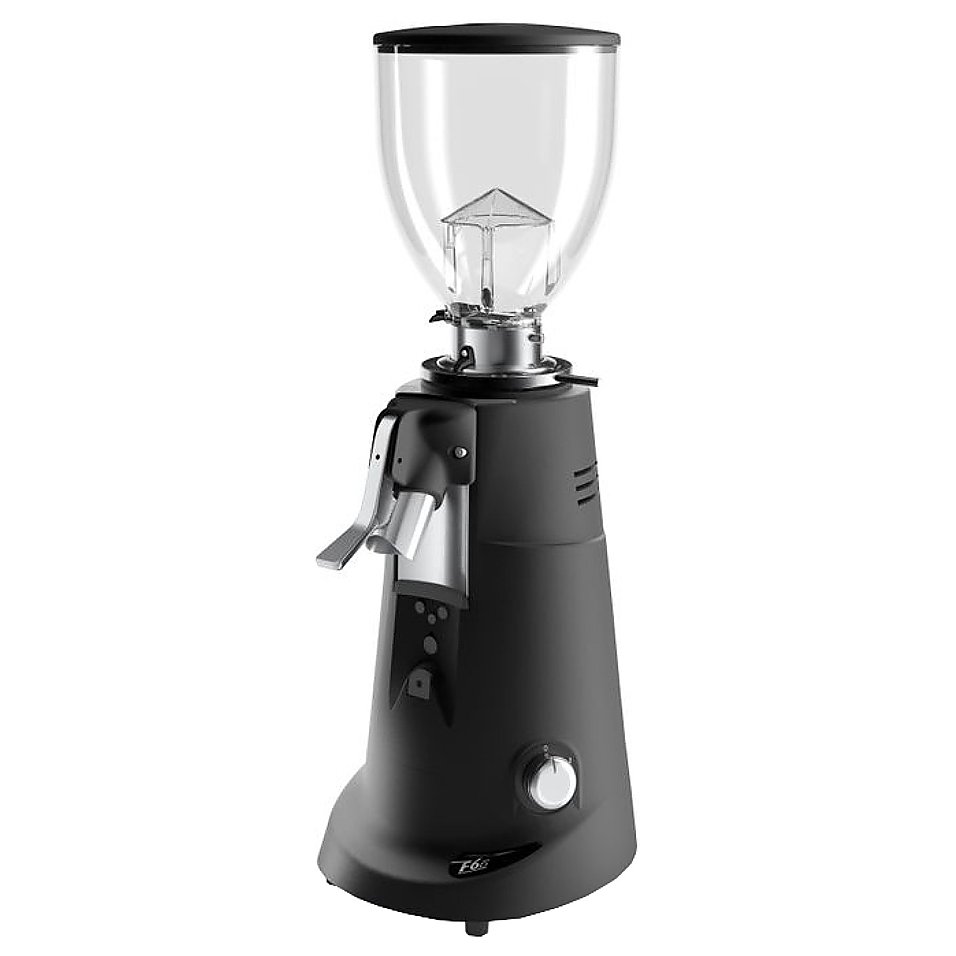 Кофемолка Fiorenzato F 6 DM Black