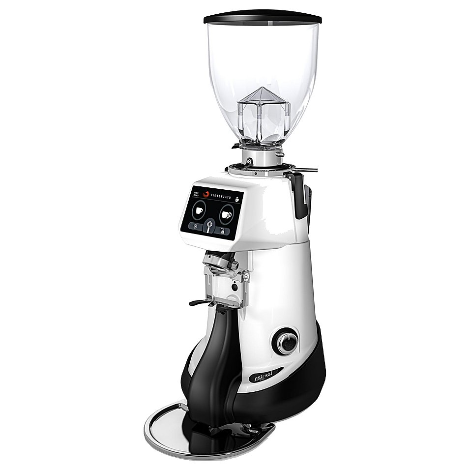 Кофемолка Fiorenzato F83 E XGi Arctic White (белая)