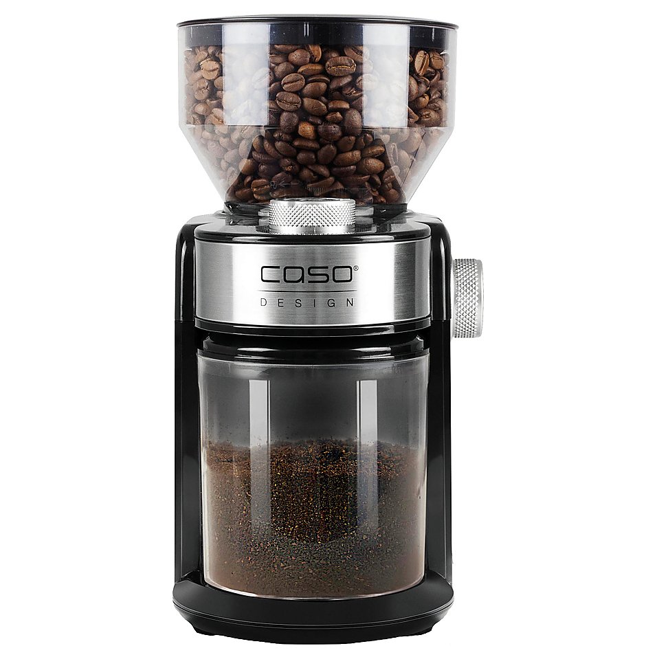 Кофемолка CASO Barista Crema