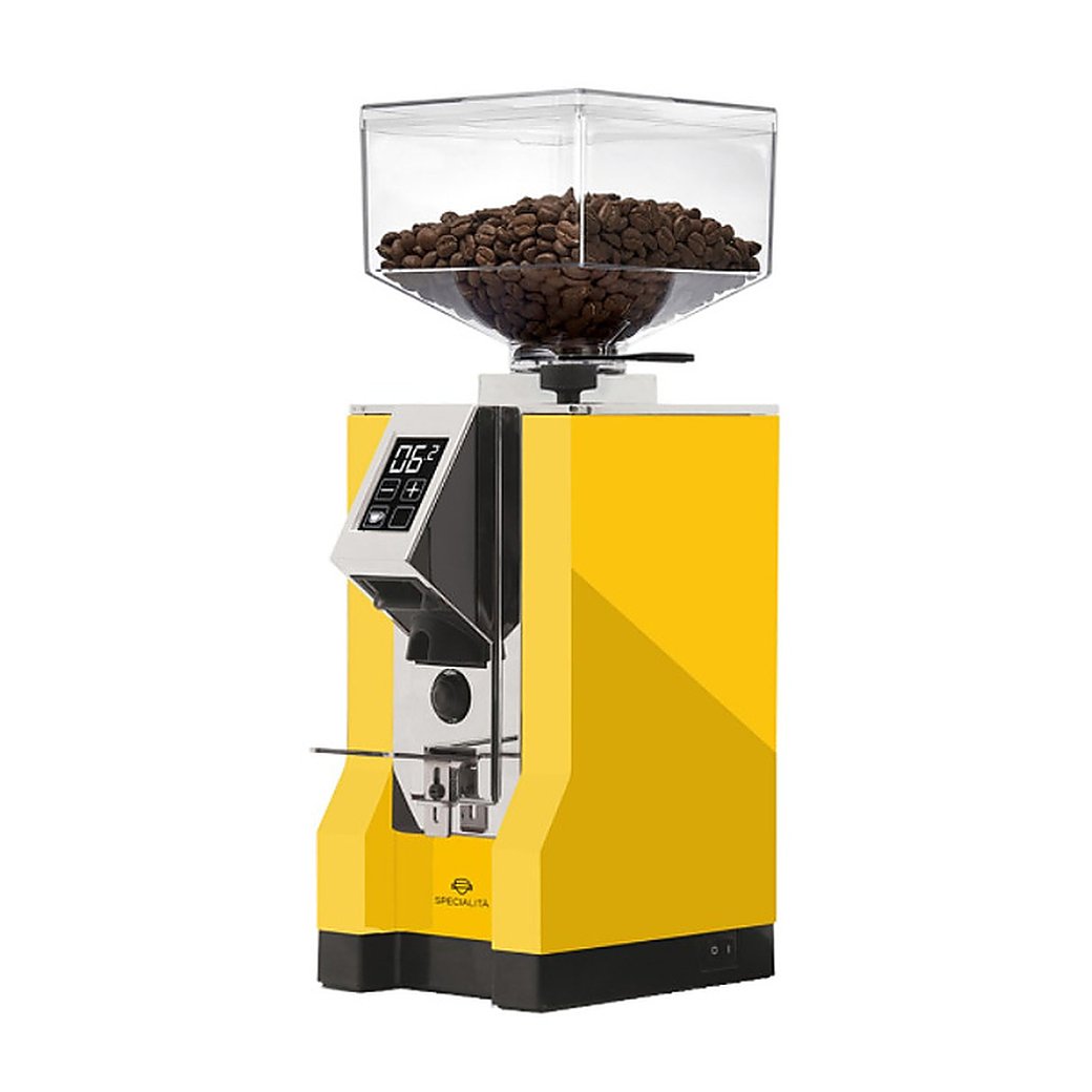 Кофемолка EUREKA Mignon Specialita 55 16CR Yellow