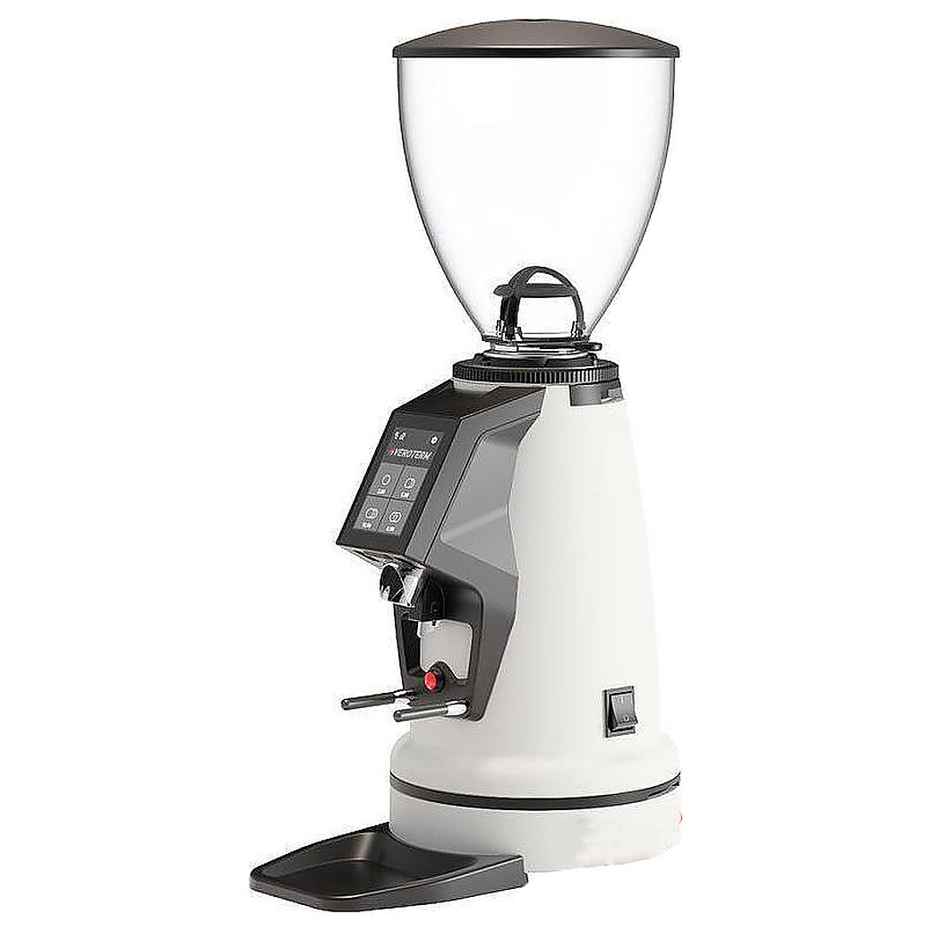 Кофемолка VEROTERM VTMI40 TOUCH белая