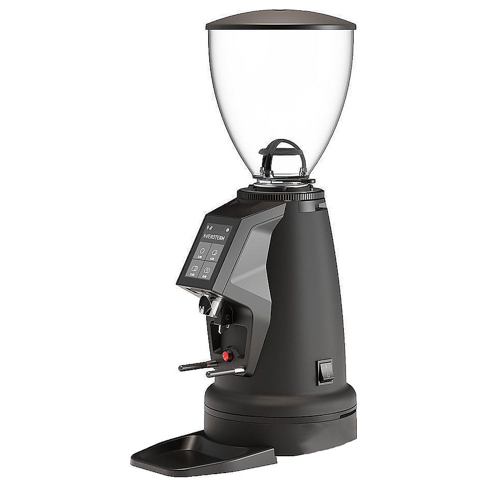 Кофемолка VEROTERM VTMI40 TOUCH черная