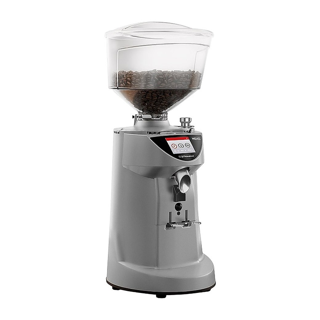 Кофемолка электрическая Nuova Simonelli MDXS on DEMAND Metallic Grey TOUCHSCREEN, фото 3