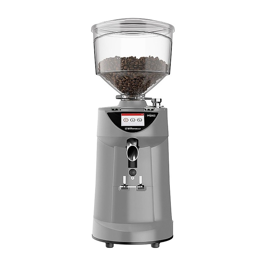 Кофемолка электрическая Nuova Simonelli MDXS on DEMAND Metallic Grey TOUCHSCREEN