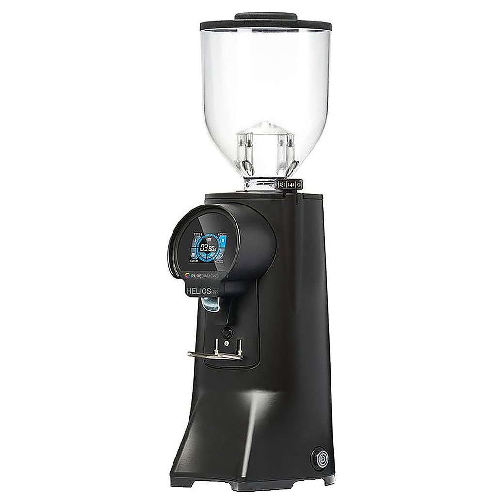 Кофемолка EUREKA 85 PRO B White