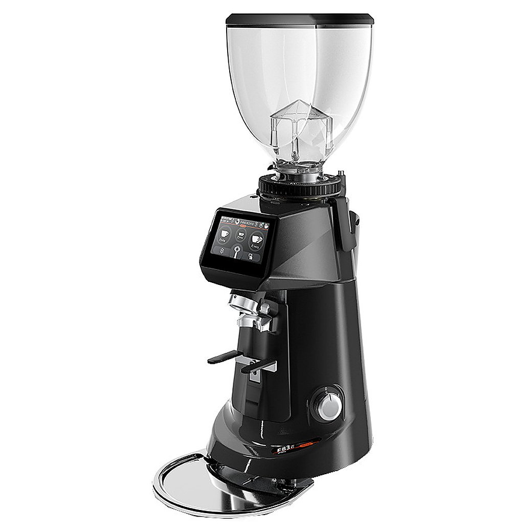 Кофемолка Fiorenzato F83 E PRO SENSE черная //Dark-T