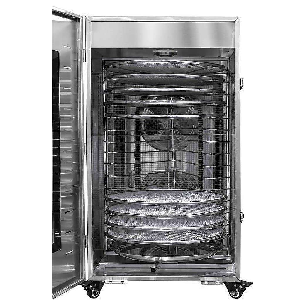 Сушилка для овощей и фруктов Airhot FD-16R ротационная