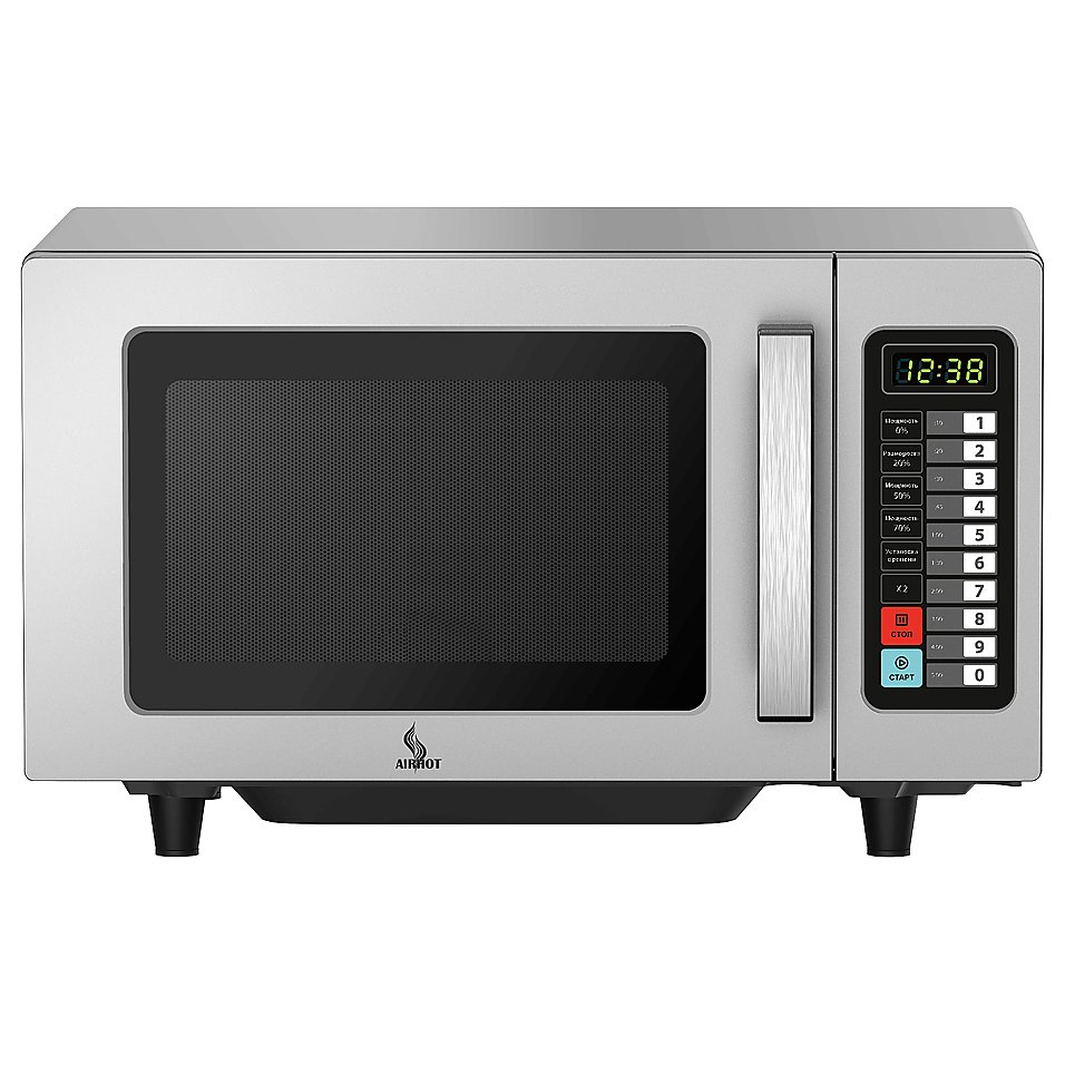 Печь микроволновая Airhot MICRO WAVE AMW-1100NEL-II 25L DIGITAL