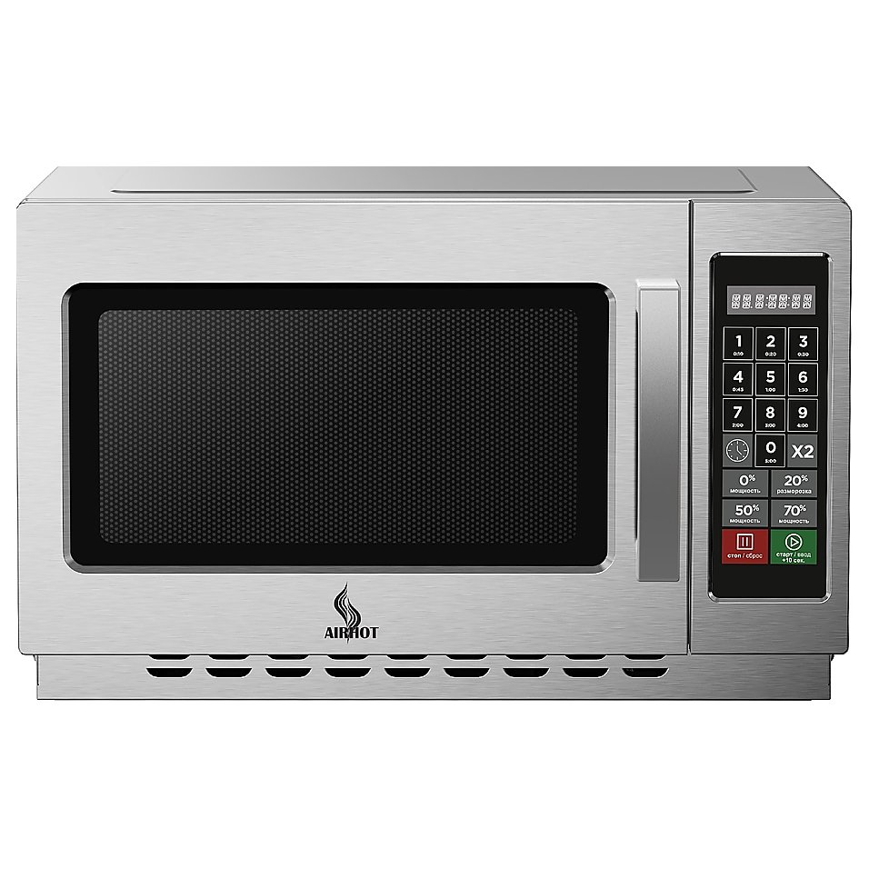 Печь микроволновая Airhot MICRO WAVE AMW-1100NE-II 34L DIGITAL